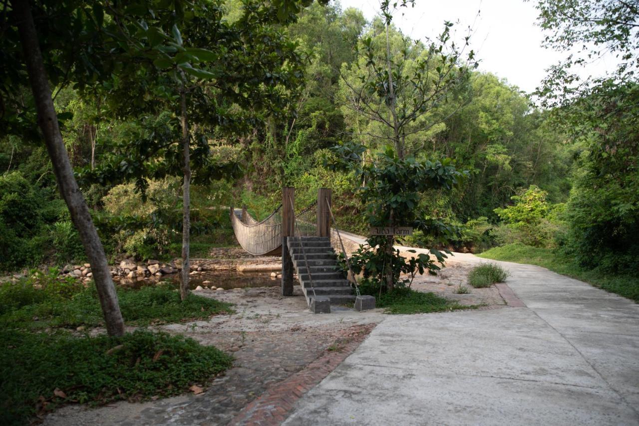 Alba Wellness Resort By Fusion Hué Eksteriør billede