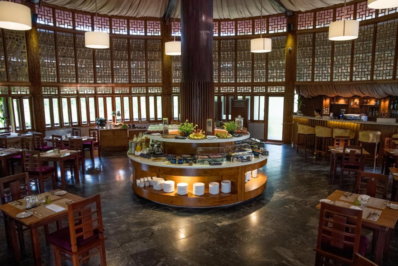 Alba Wellness Resort By Fusion Hué Eksteriør billede