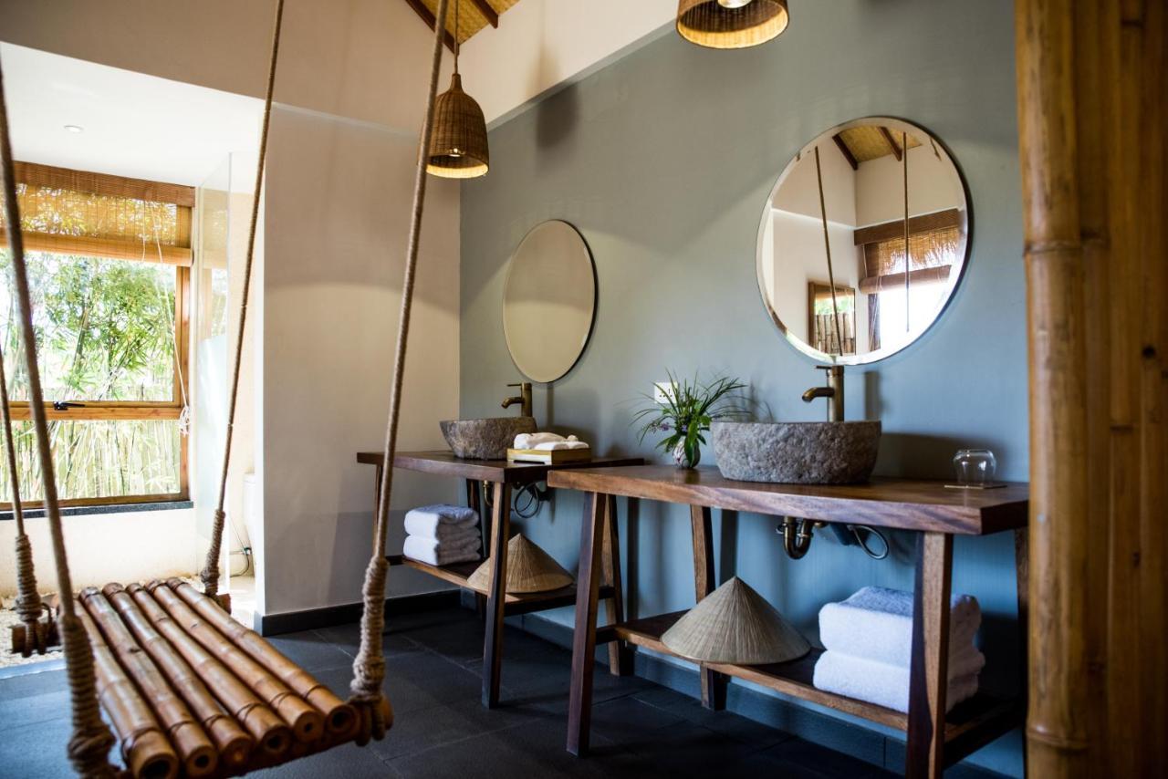 Alba Wellness Resort By Fusion Hué Eksteriør billede