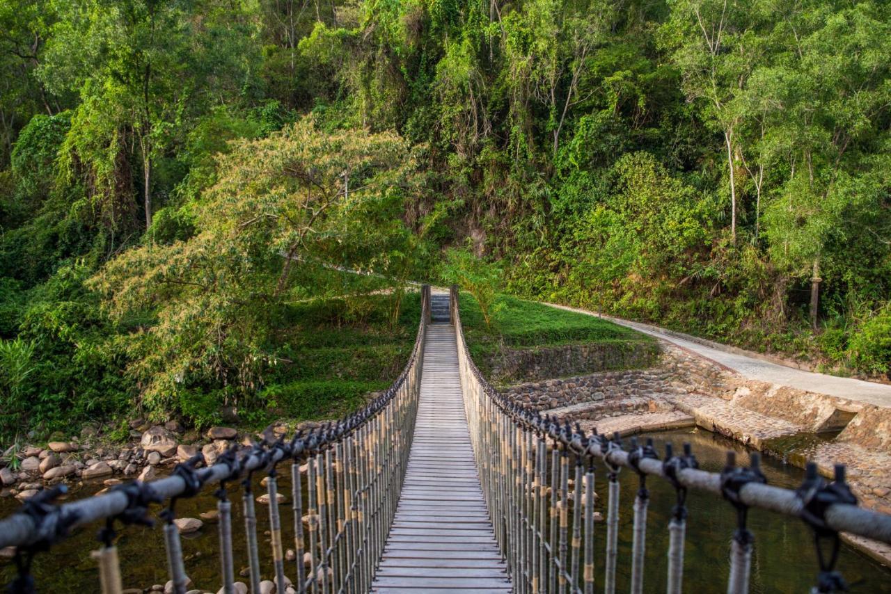 Alba Wellness Resort By Fusion Hué Eksteriør billede