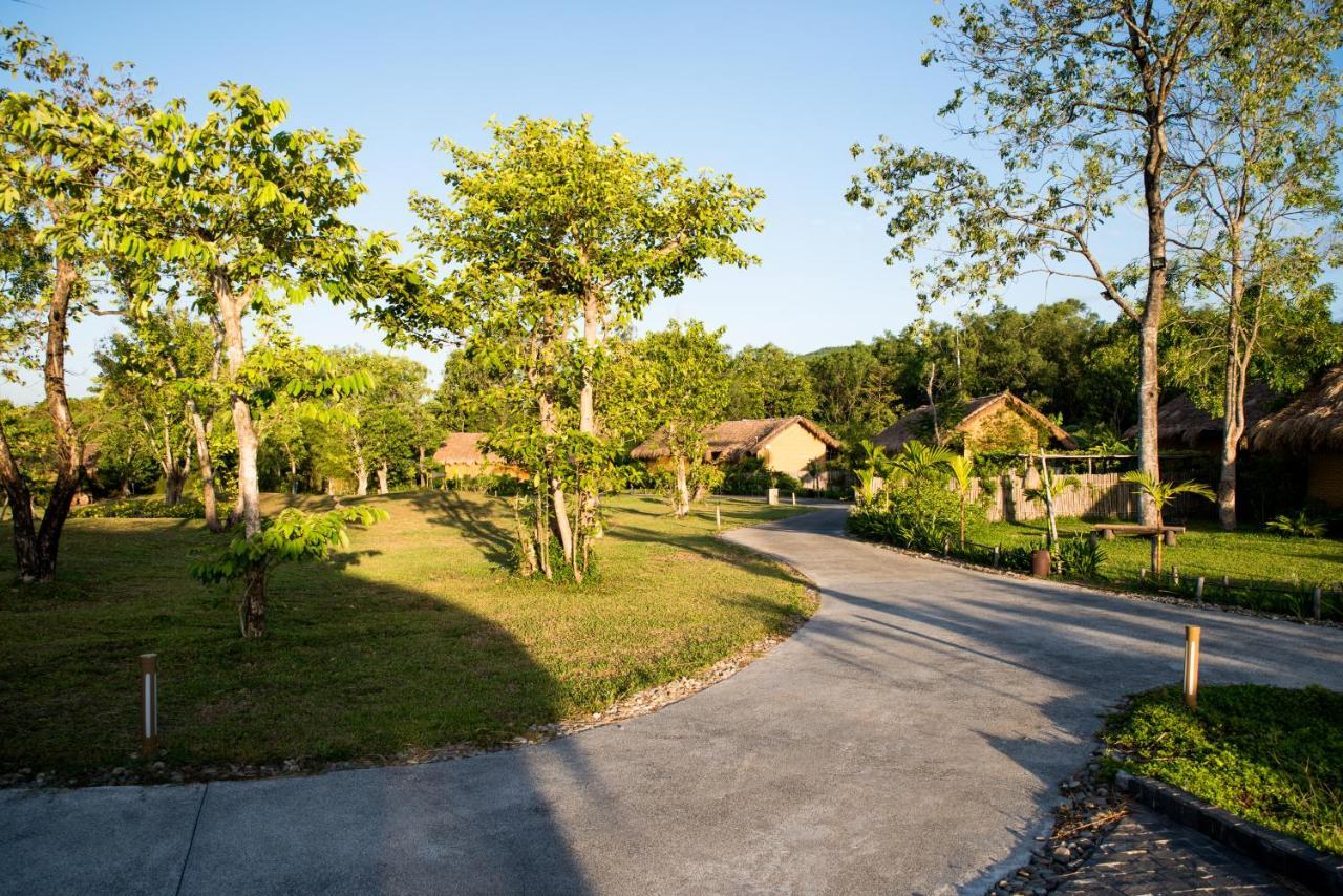 Alba Wellness Resort By Fusion Hué Eksteriør billede