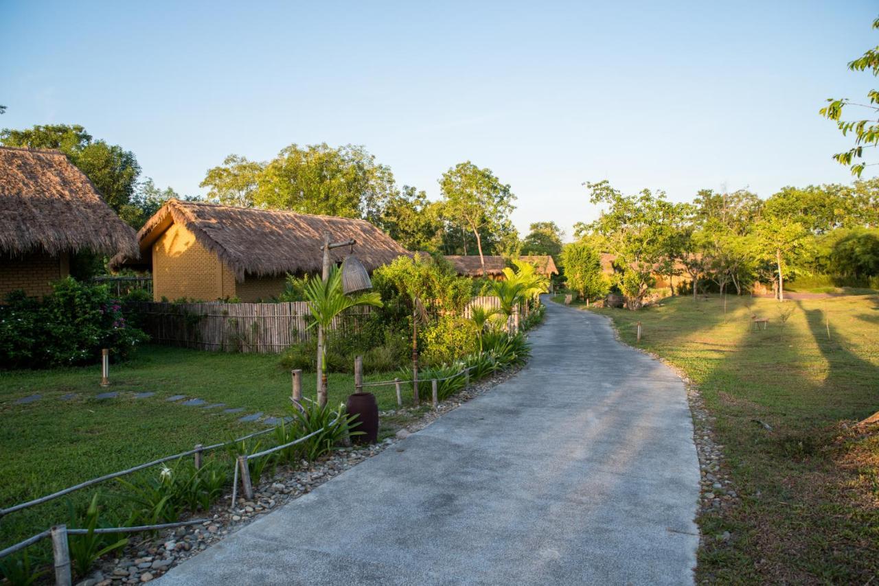Alba Wellness Resort By Fusion Hué Eksteriør billede