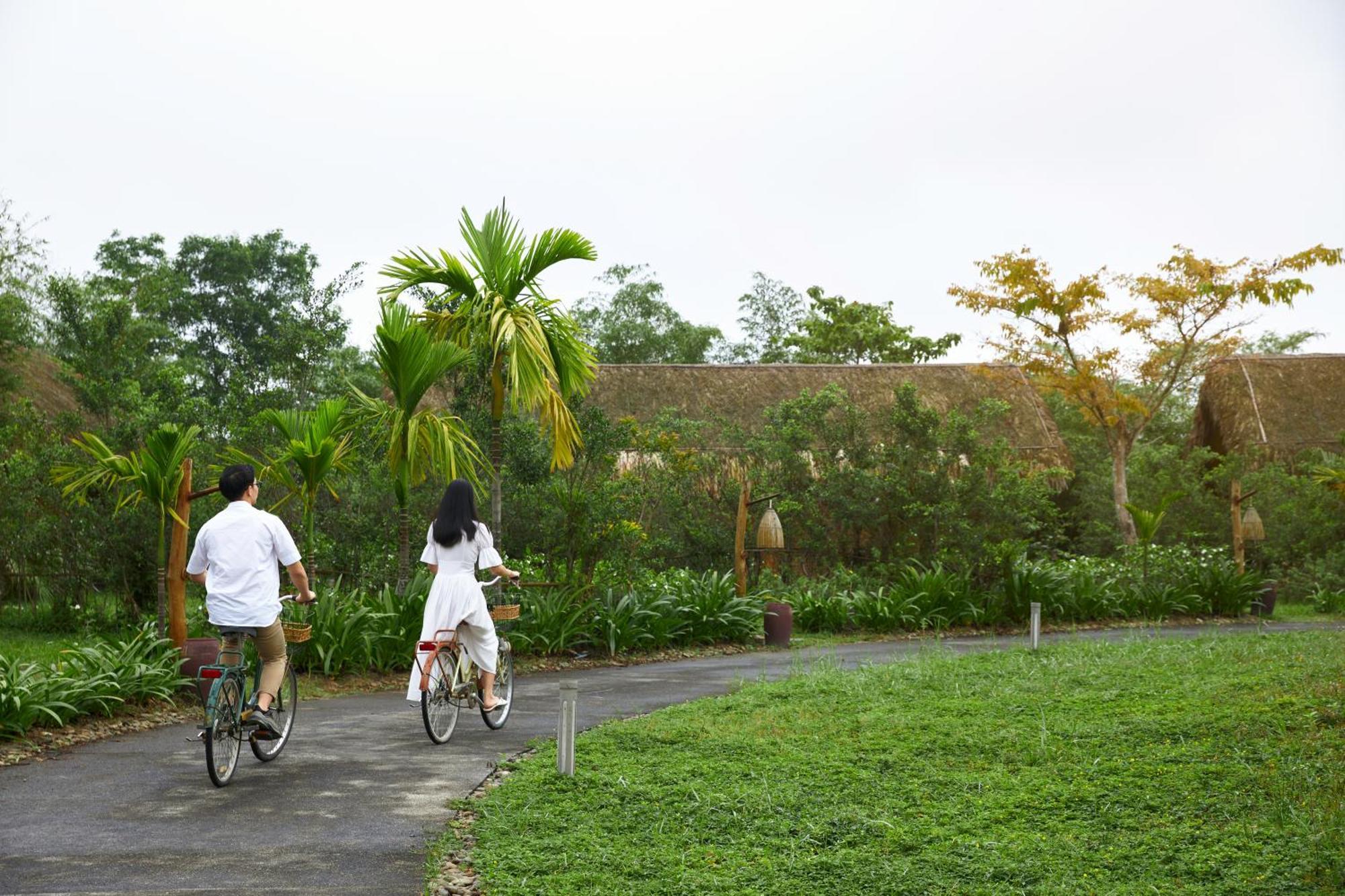 Alba Wellness Resort By Fusion Hué Eksteriør billede