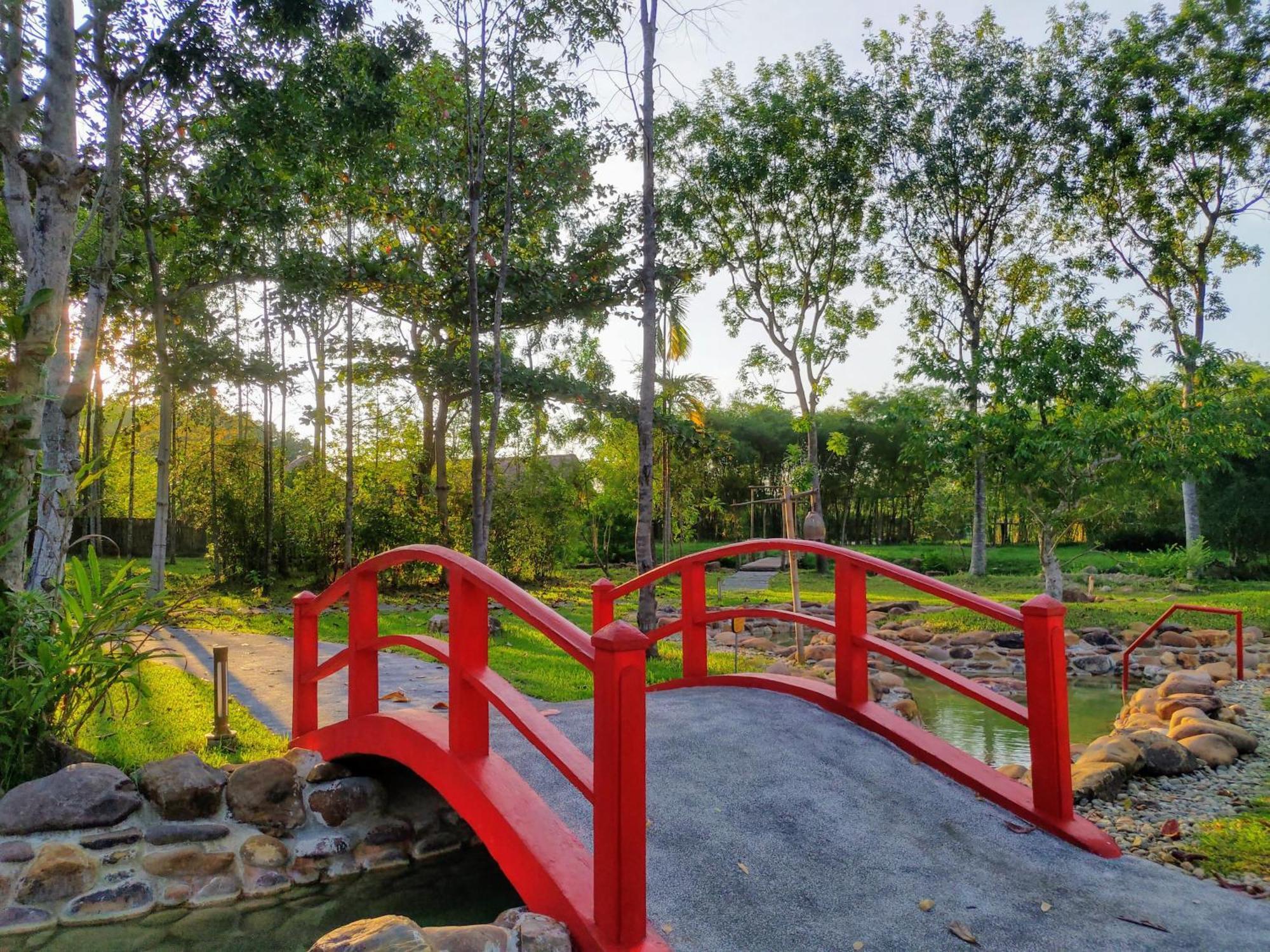 Alba Wellness Resort By Fusion Hué Eksteriør billede