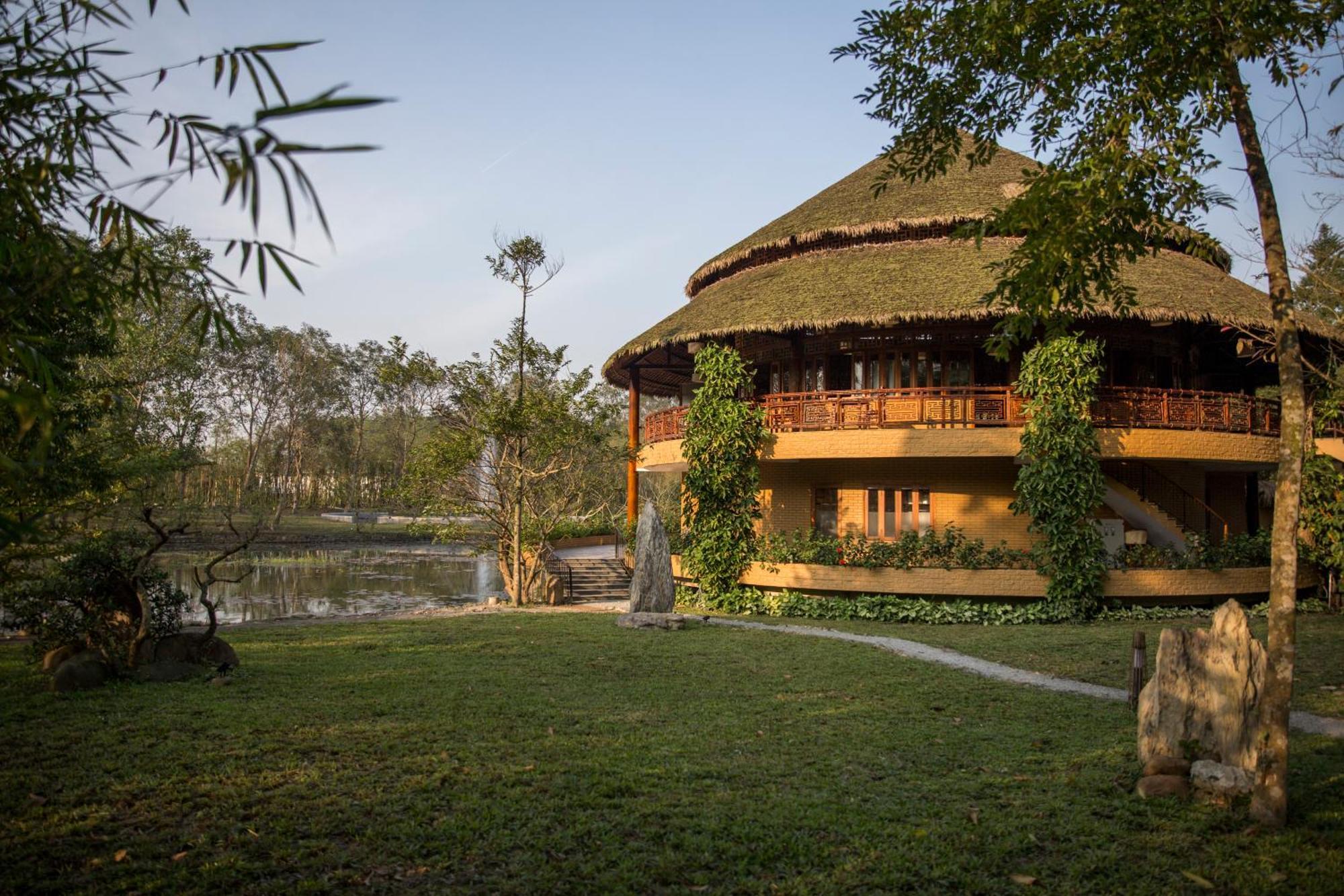 Alba Wellness Resort By Fusion Hué Eksteriør billede