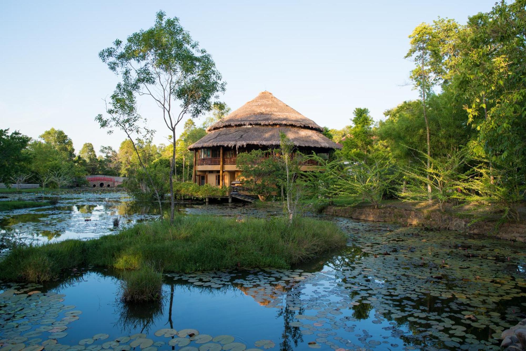 Alba Wellness Resort By Fusion Hué Eksteriør billede