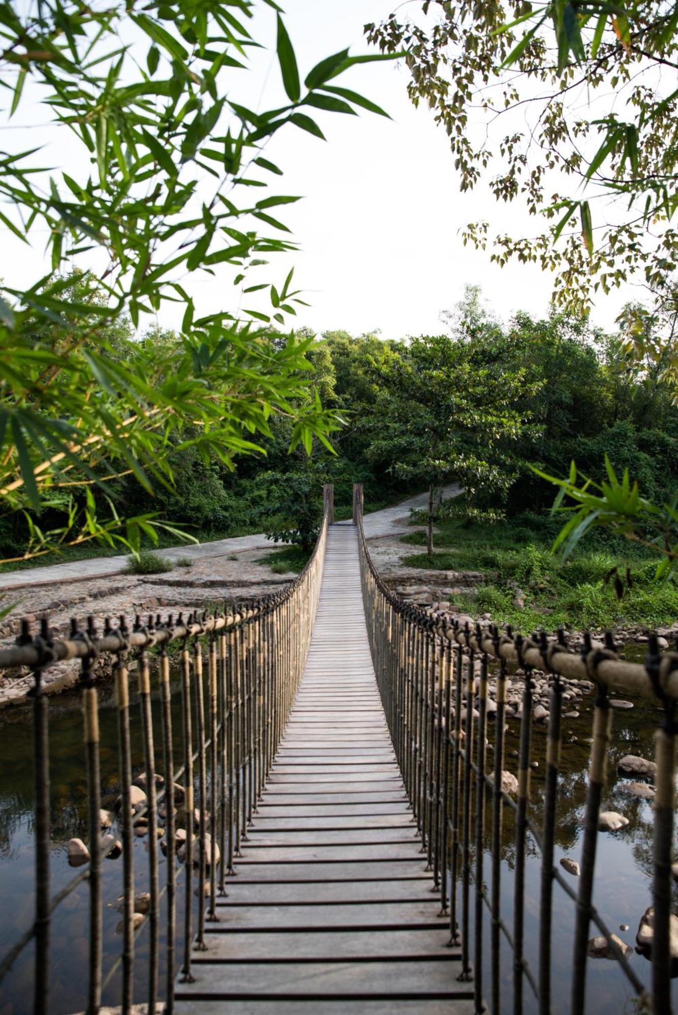 Alba Wellness Resort By Fusion Hué Eksteriør billede