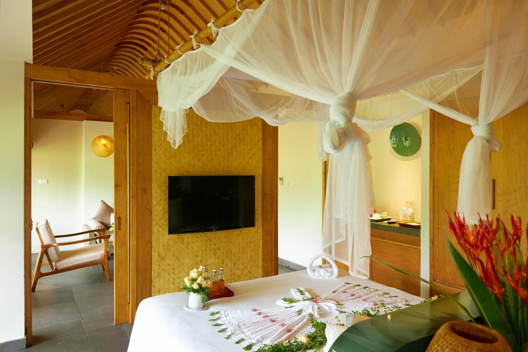 Alba Wellness Resort By Fusion Hué Eksteriør billede