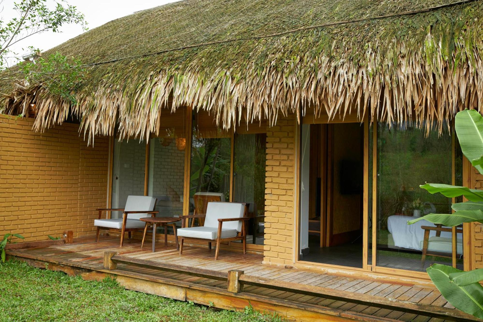 Alba Wellness Resort By Fusion Hué Eksteriør billede