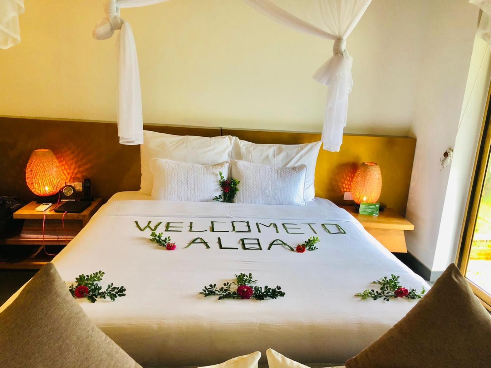 Alba Wellness Resort By Fusion Hué Eksteriør billede