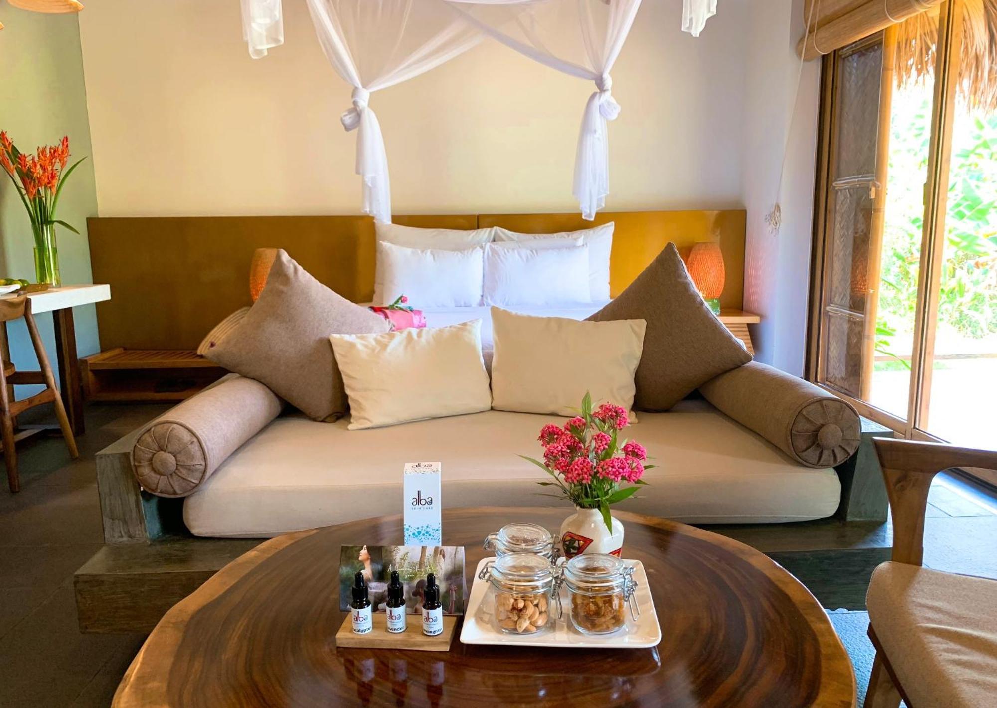 Alba Wellness Resort By Fusion Hué Eksteriør billede