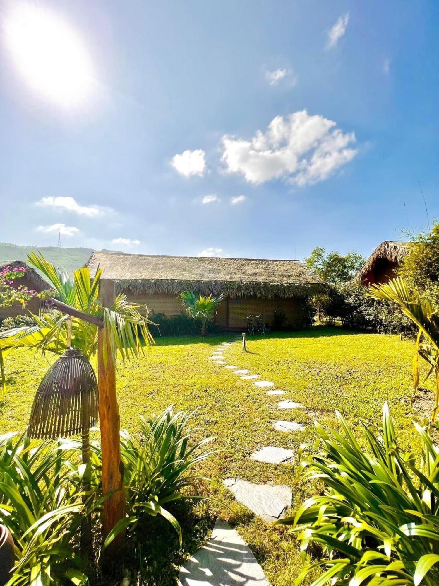 Alba Wellness Resort By Fusion Hué Eksteriør billede