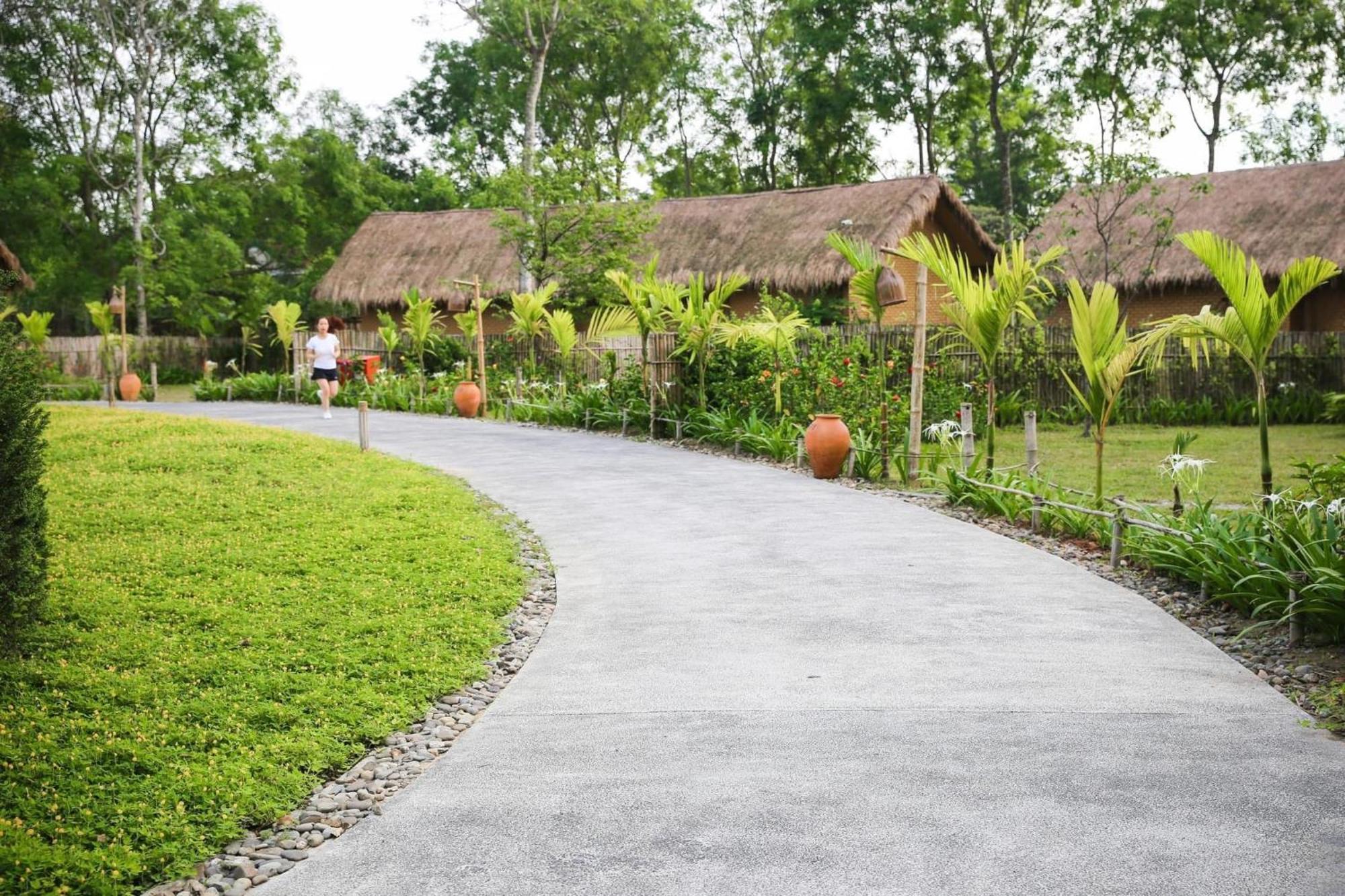 Alba Wellness Resort By Fusion Hué Eksteriør billede