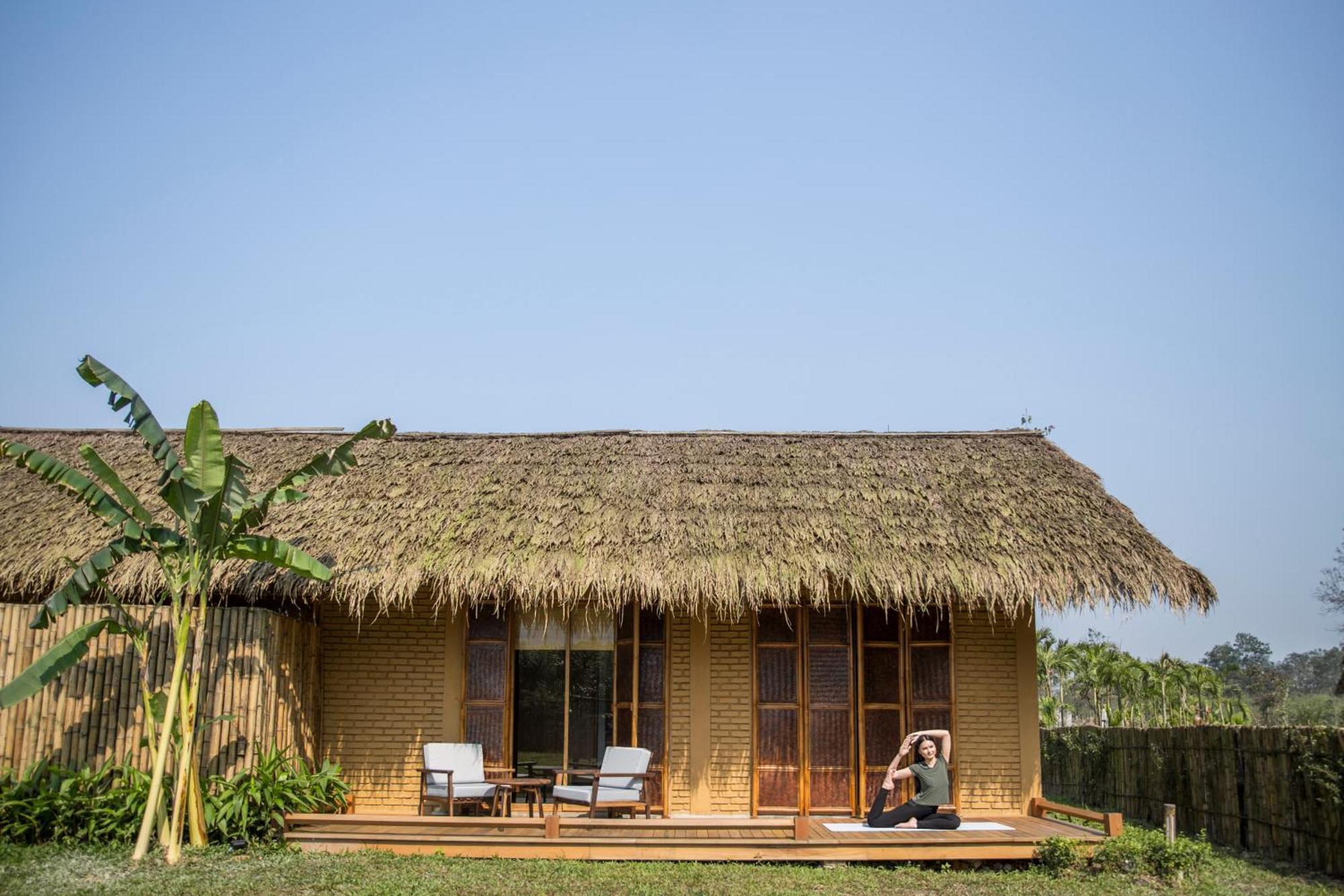 Alba Wellness Resort By Fusion Hué Eksteriør billede