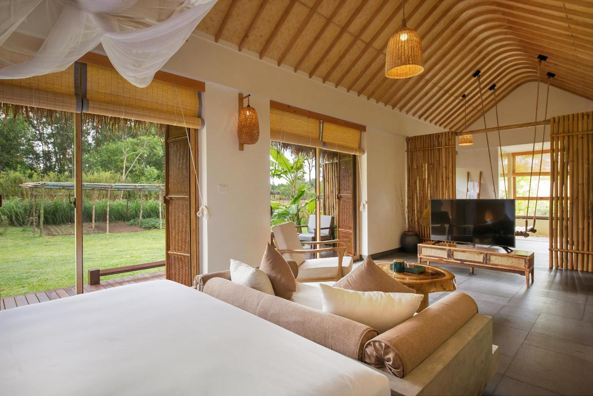Alba Wellness Resort By Fusion Hué Eksteriør billede
