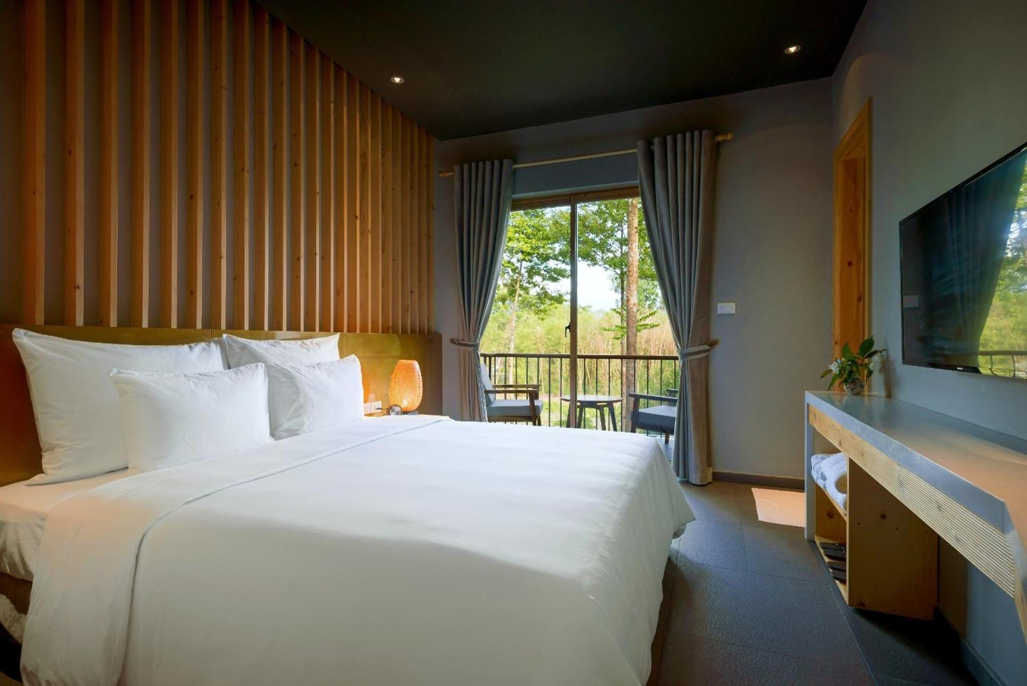 Alba Wellness Resort By Fusion Hué Eksteriør billede