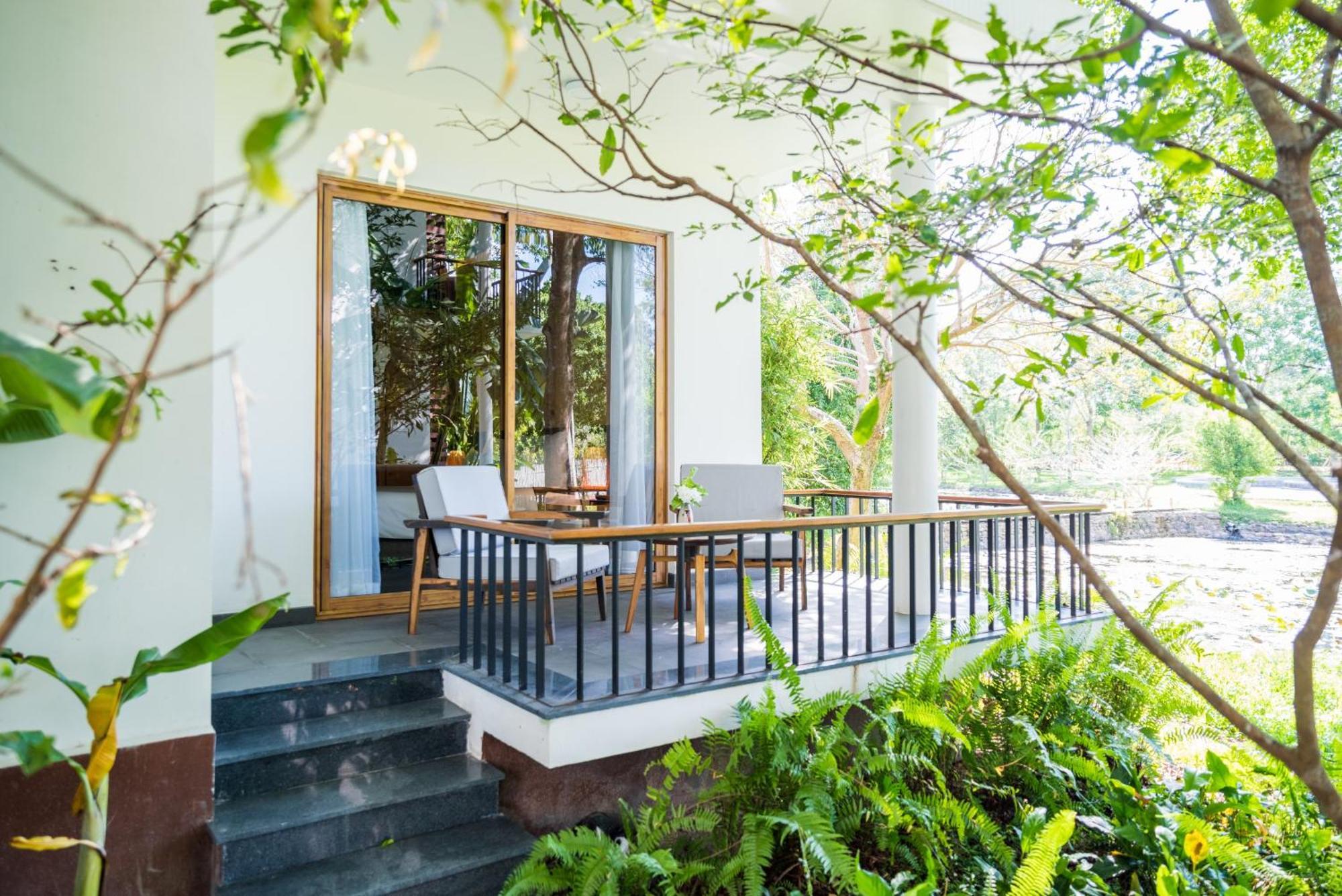 Alba Wellness Resort By Fusion Hué Eksteriør billede