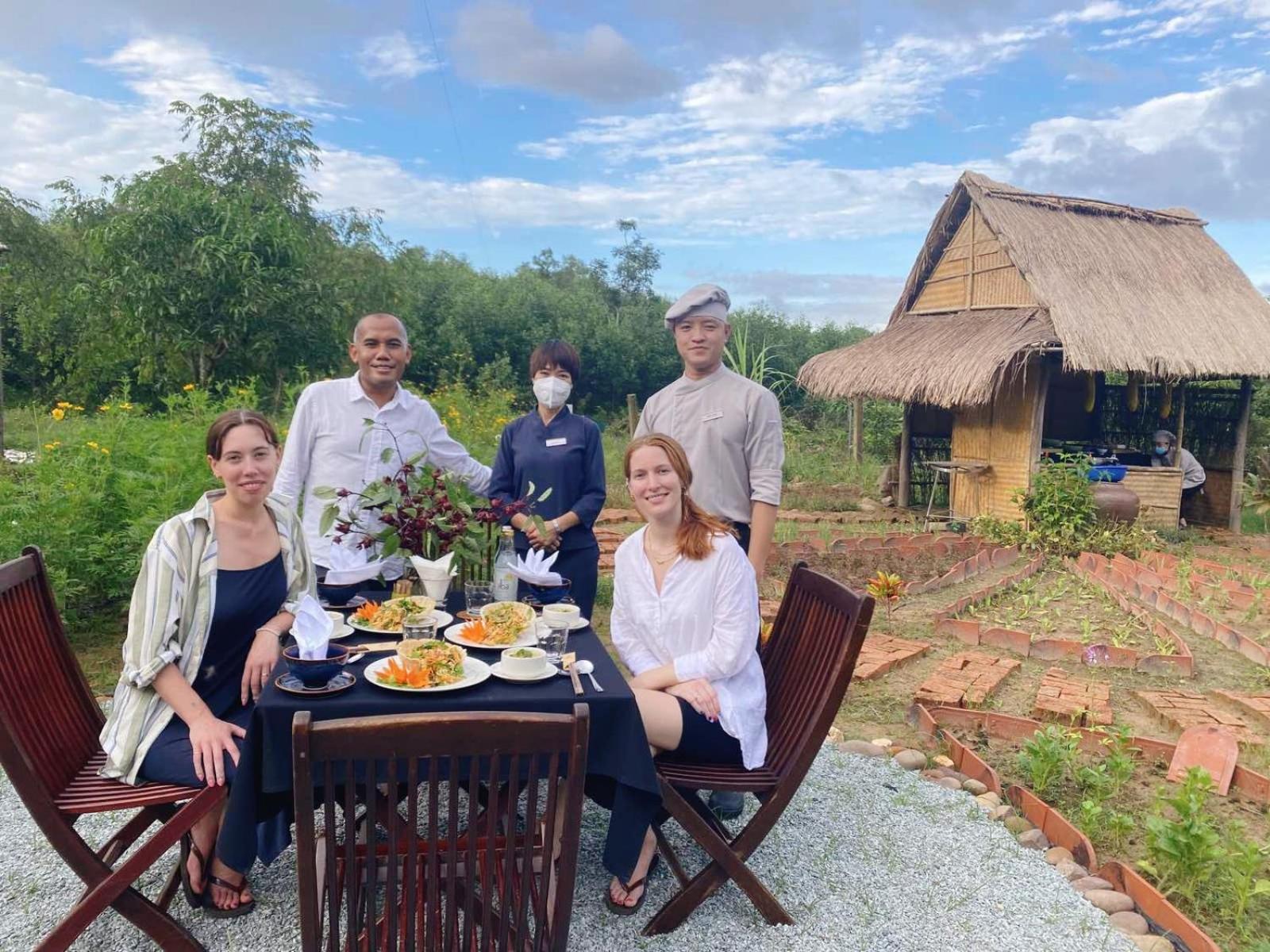Alba Wellness Resort By Fusion Hué Eksteriør billede