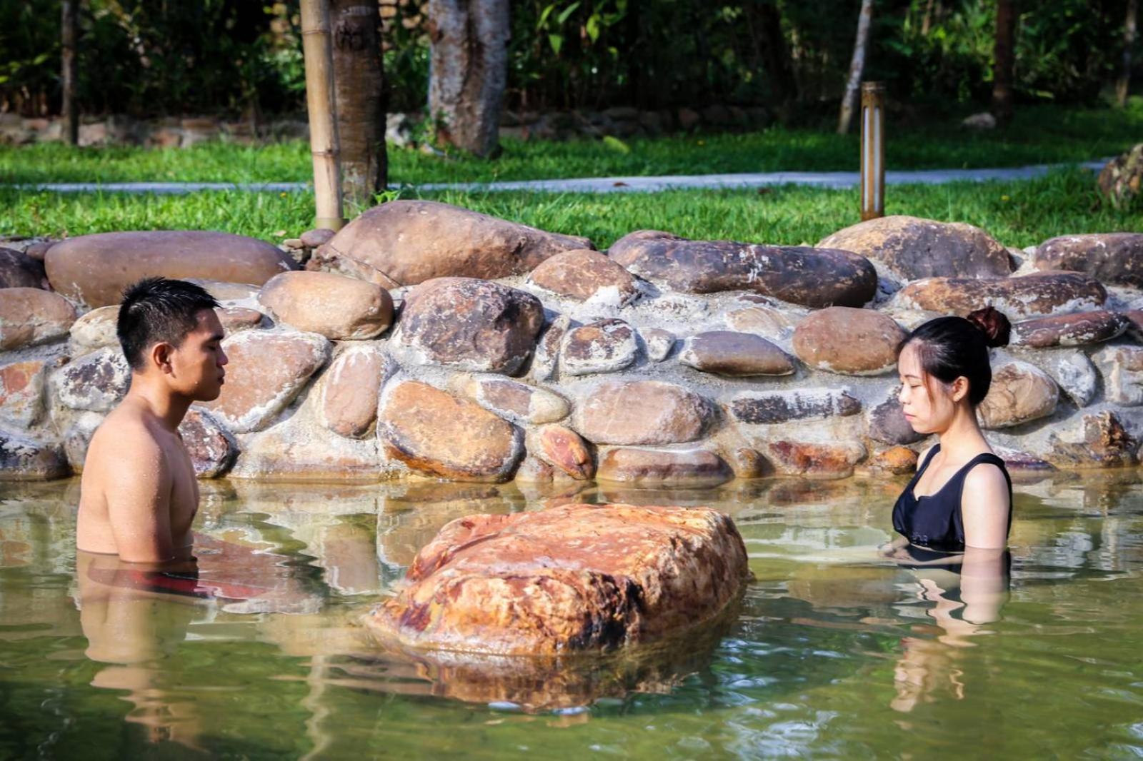 Alba Wellness Resort By Fusion Hué Eksteriør billede