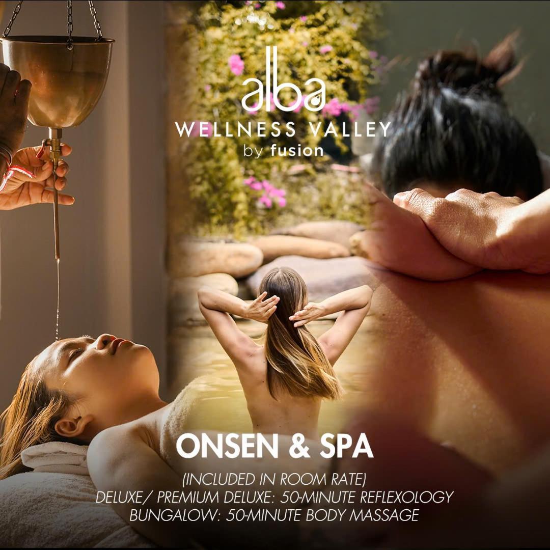 Alba Wellness Resort By Fusion Hué Eksteriør billede