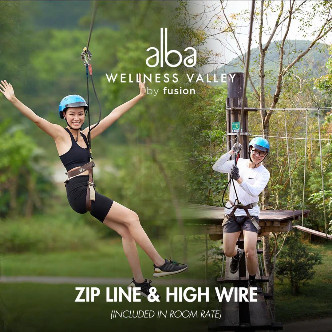 Alba Wellness Resort By Fusion Hué Eksteriør billede