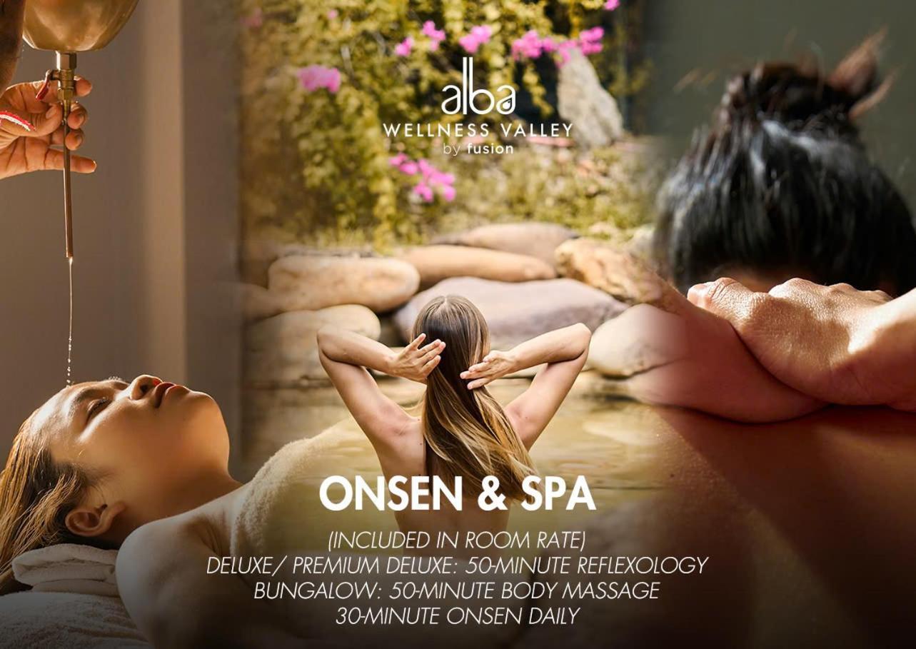 Alba Wellness Resort By Fusion Hué Eksteriør billede